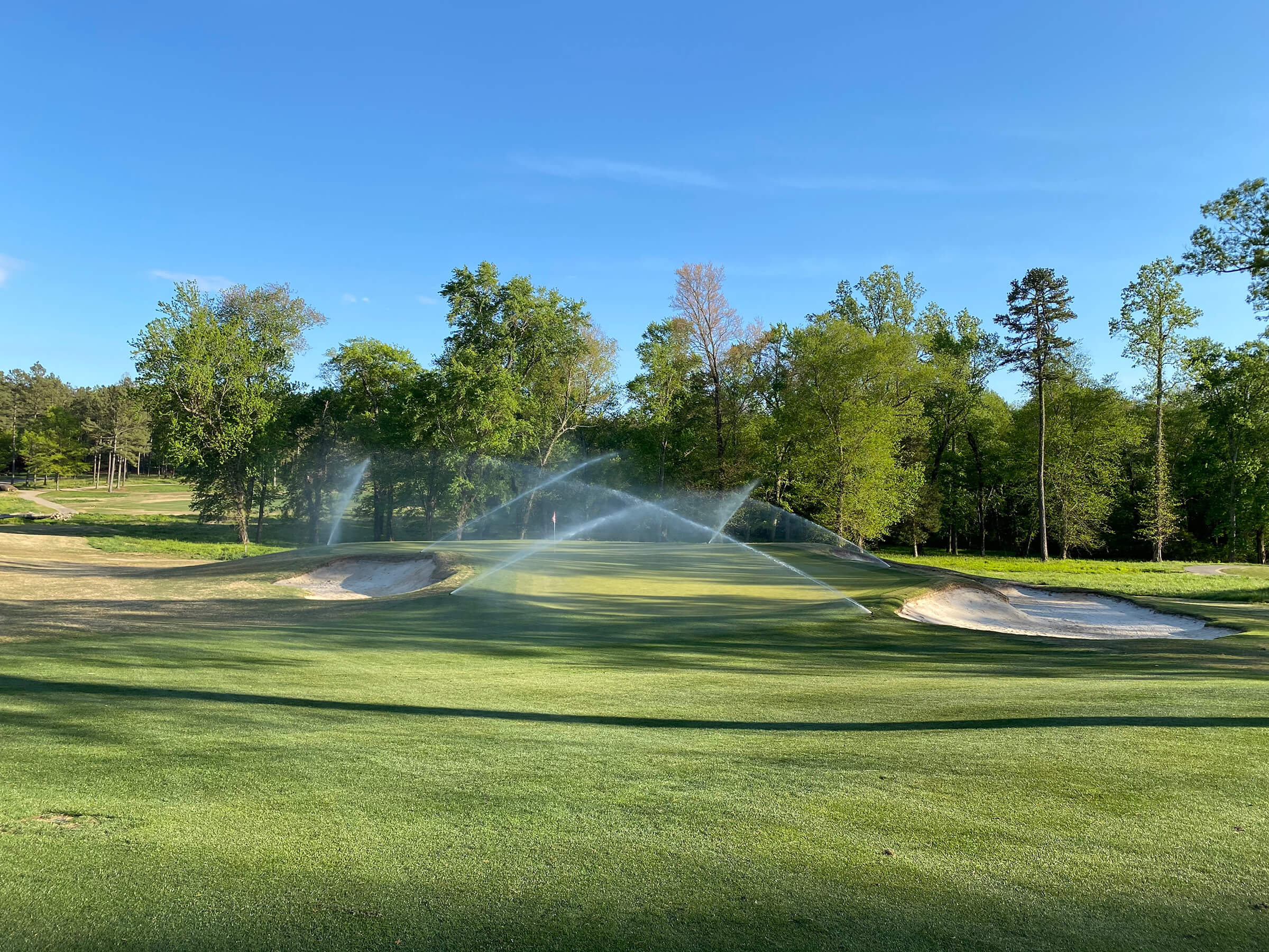 Golf Irrigation